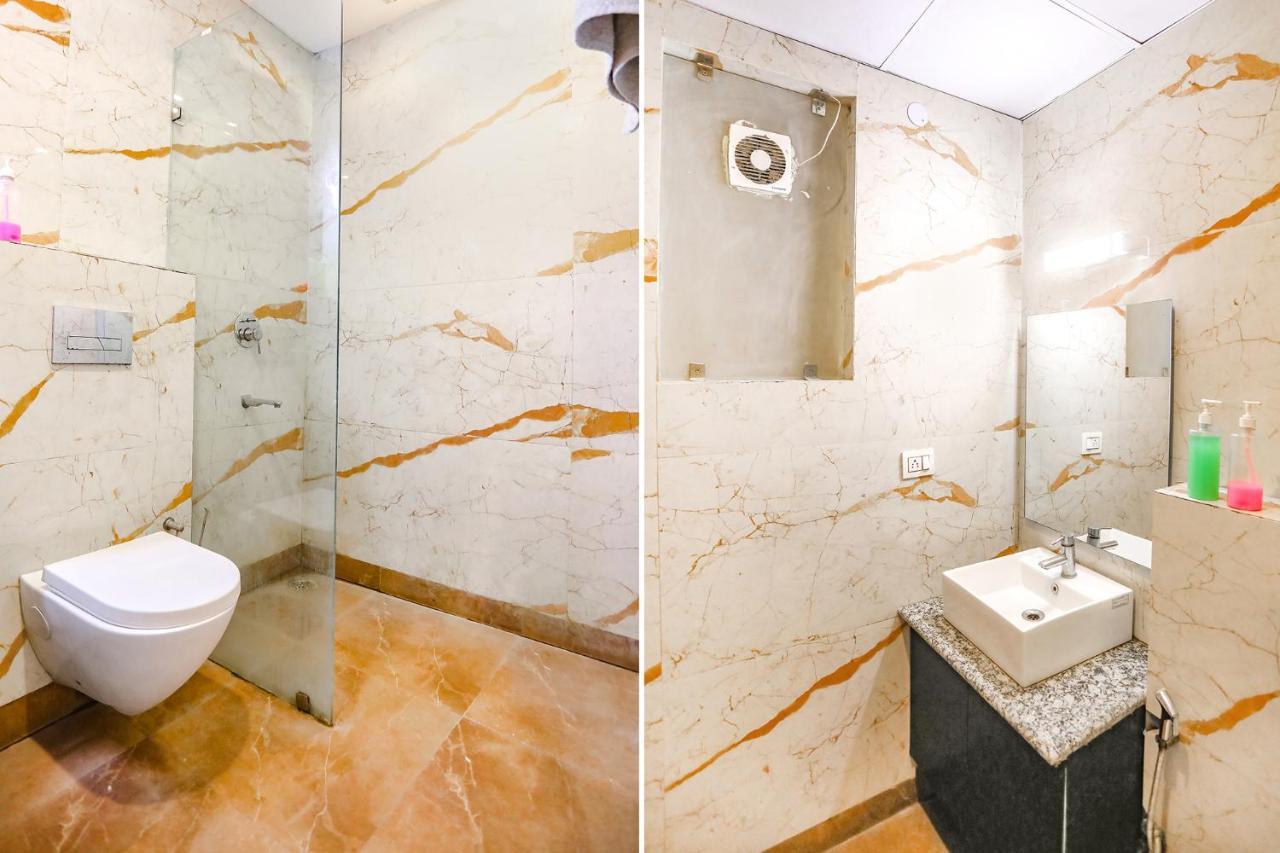 Fabhotel F9 Sector 19 Noida Eksteriør bilde