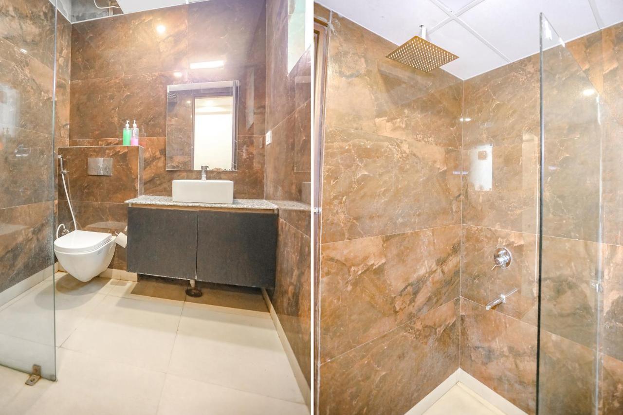 Fabhotel F9 Sector 19 Noida Eksteriør bilde